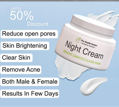 NIGHT CREAM